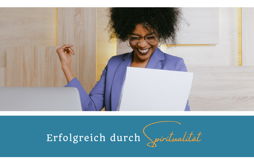 Erfolg und Spiritualität